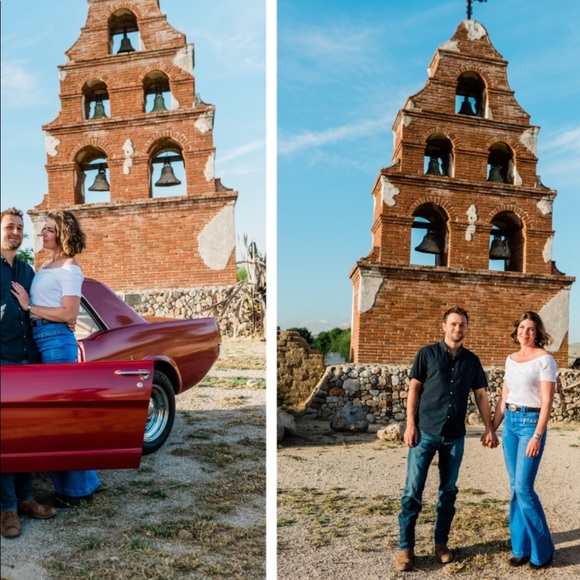 Abound white stretchy crop top - Picture 3 of 3